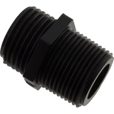 Nipple, Zodiac Polaris Booster Pump, 3/4"mght x mpt
