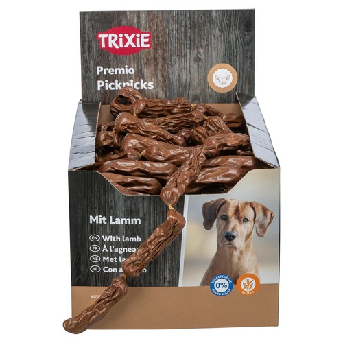 Trixie Premio Picknicks Würste Bacon, 8 cm, 200 Stück, UVP 70,00 EUR, NEU - Bild 9 von 12