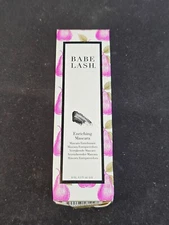 BABE LASH Enriching Mascara ~ BLACK  0.2 fl. oz / 6 ml NIB Sealed