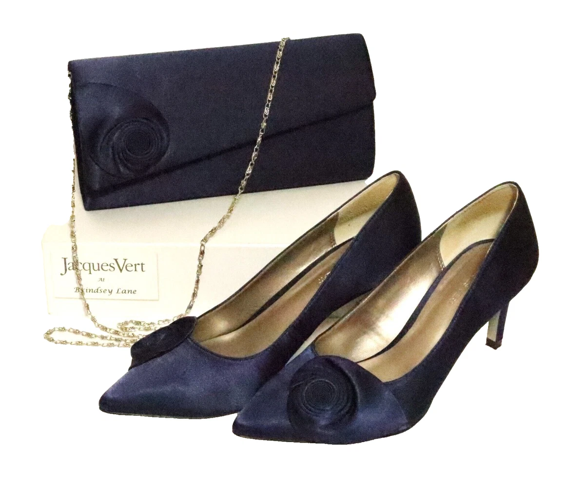Midnight blue cheap shoes