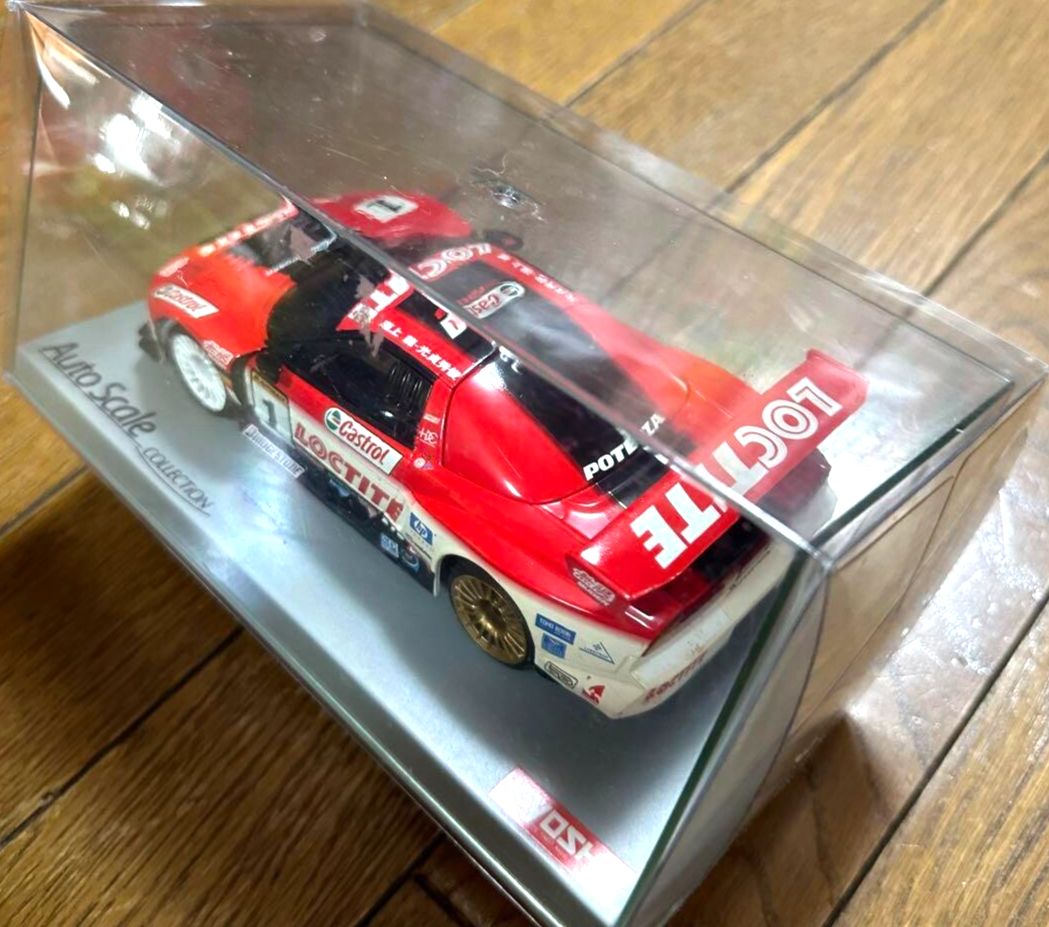 京商ミニッツ　LOCTITE MUGEN NSX ロックタイト　ムゲン 京商ミニッツ LOCTITE MUGEN NSX ロックタイト ムゲン Kyosho