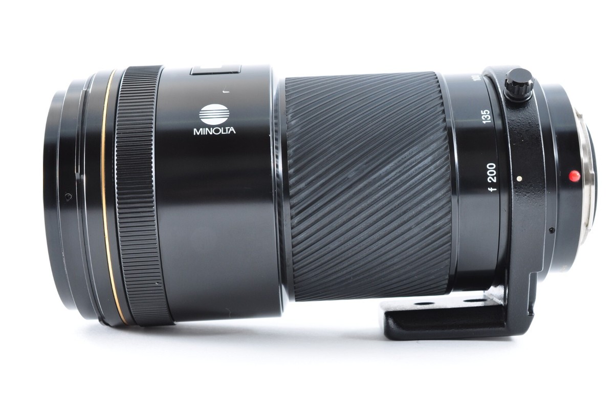 MINOLTA・AF80-200APO TELE Minolta AF 80-200mm F2.8 HS APO G: Lens Review/Test - YouTube