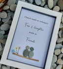 Chance Made Us Colleagues Work Leaving Coworker Workmate handmade.  boxed.