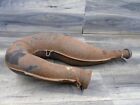 12 2012 2011 11 Polaris 800 Pro Rmk Snowmobile Engine Exhaust Pipe Chamber Can