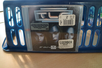 TLC - Fanmail CD