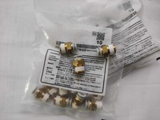 10pcs/bag NEW SMC KQ2H04-M6 connector #YX