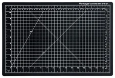 Dahle - 10671-12580 Vantage 10671 Self-Healing Cutting Mat 12"x18" 1/2" Grid ...