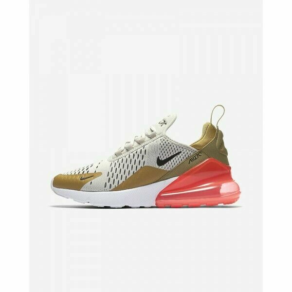 270 nike gold