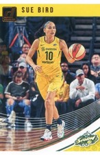 2019 Panini Donruss WNBA Base Card #34 Sue Bird - Seattle Storm