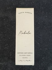 EARTH HARBOR Nebula Adaptogen Clarity Ampoule - Full Size 1oz/30ml