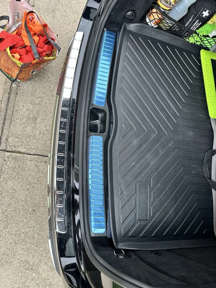 Trunk Cargo Liner Floor Tray Mat for MERCEDES-BENZ GLE-Class SUV 2020-2026 New - Image 4 of 4