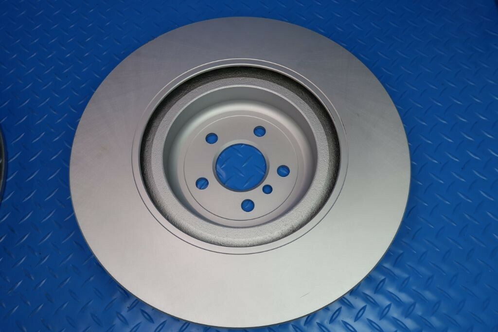 Rolls Royce Cullinan Phantom rear brake pads & rotors TopEuro #9995