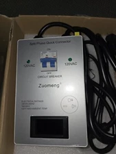 zuomeng 120 vac circuit