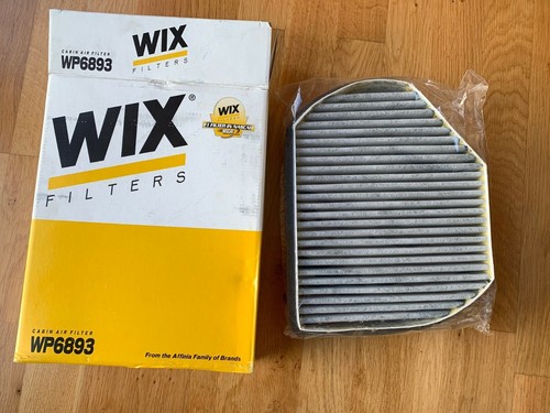 Mercedes SLK / E-Class Pollen / CLK / C-Class - Cabin Filter - WIX WP6893 - Picture 3 of 4
