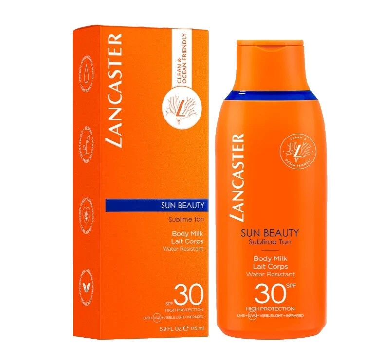 Productos Lancaster Loción protectores solares