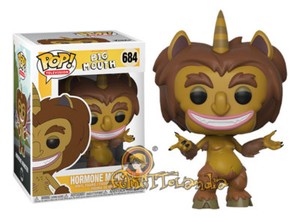 funko pop big mouth