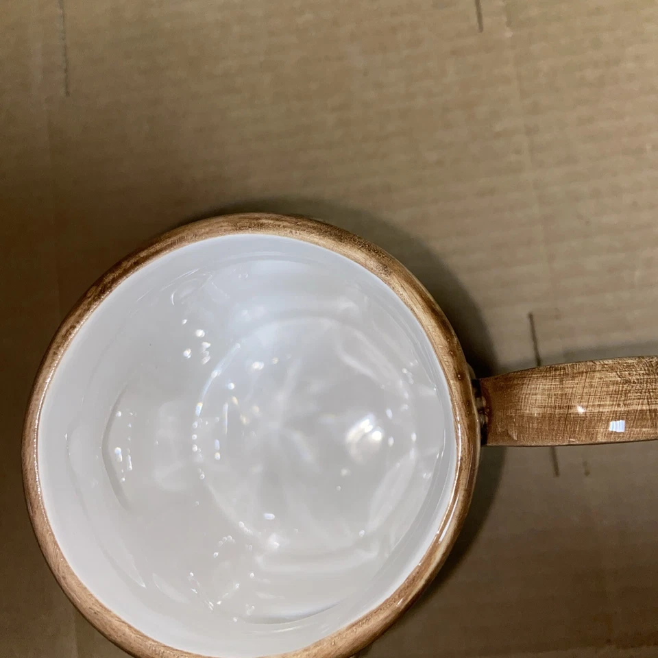 Star Case 3D Hand Painted Golf Bag Coffee Mug - Image 4 of 4