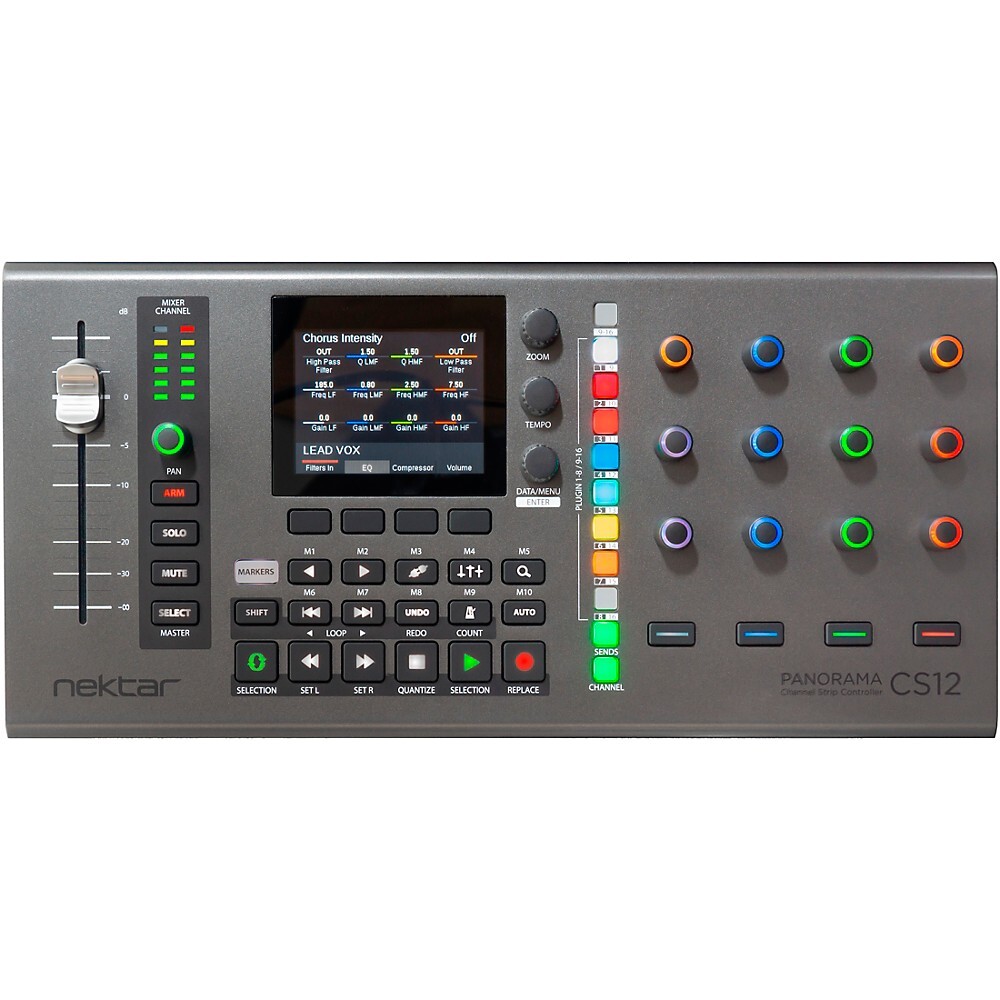 Nektar PANORAMA CS12 - Канальный полосовой контроллер