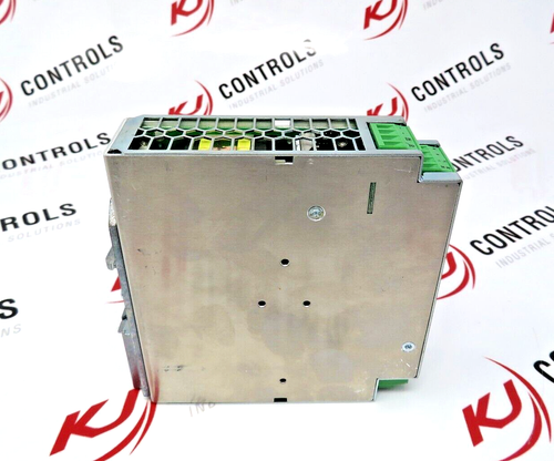 Phoenix Contact QUINT-PS/1AC/24DC/ 3.5A Power Supply 24 VDC DIN Rail - Bild 3 von 8