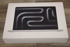 2023 Apple MacBook Pro 14" Laptop Apple M3 Pro Chip/18GB RAM/512GB/MacOS/Sliver