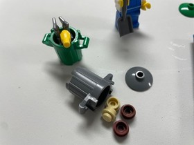 LEGO CITY: Garbage Truck (4432) 100% COMPLETE!