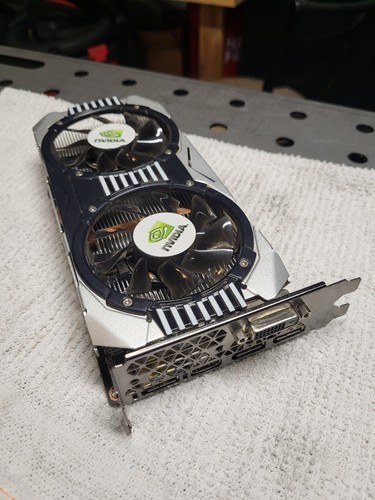Nvidia/ GTX 1060 6GB GDDR5 Graphics Card - - Picture 4 of 6