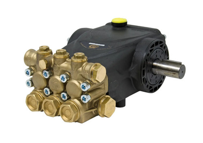 #ad GENERAL PUMP PRESSURE WASHER PUMP 4.0GPM 2500PSI 6.6HP 1750RPM EP1812S17 $524.99