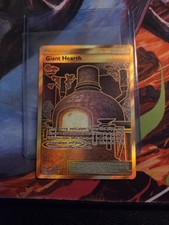 Giant Hearth (Secret) 263/236 SM - Cosmic Eclipse NM WOW LOOK on eBay