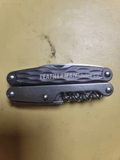 Leatherman Juice C2 Grey Multi Tool Discontinued