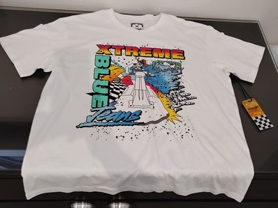 Pit Viper x Wrangler T-Shirt White Size XL
