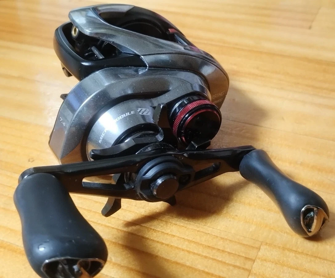 Shimano Scorpion DC Baitcasting Fishing Reels for sale - eBay