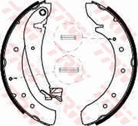 Trw GS8546 Bremsbackensatz FüR CitroËN Passend FüR Fiat Peugeot Toyota