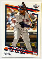 🔥2022 Topps Opening Day Bomb Squad Insert - You Pick - Buy More & Save!!!🔥
