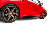Maxton Design Seitenschweller Ansatz (Paar) V.1 Passend FüR Audi RS3 Sportback 8