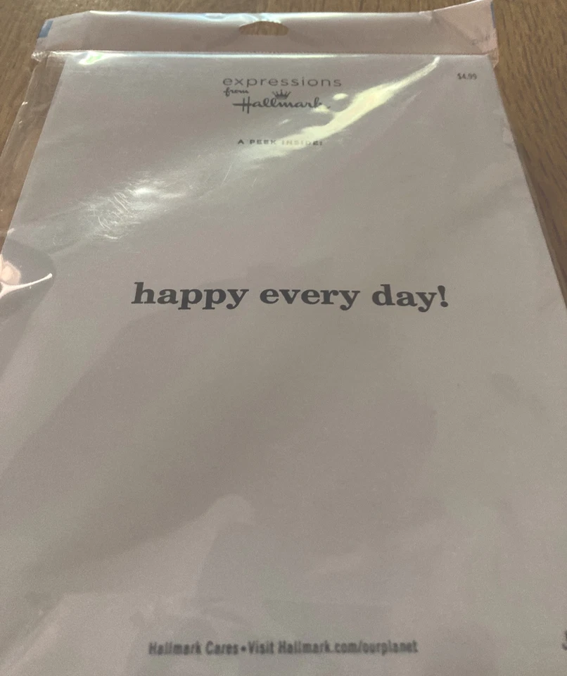 6 VALENTINE'S DAY Greeting Cards w/Envelopes by Hallmark - Image 3 of 4