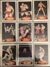 Hulk Hogan Cards and Memorabilia Guide 20