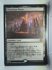 Phyrexian Tower - M303 - MTG - Modern Horizons 3 (MH3)
