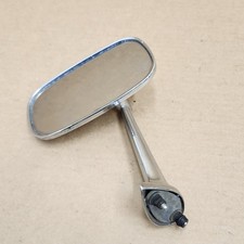 75-79 C3 Corvette Left Door Mirror Driver Side Exterior Chrome Mount Kit 7-dmi-7 75-79 C3 Corvette Left Door Mirror Driver Side Exterior Chrome Mount Kit 7-dmi-7