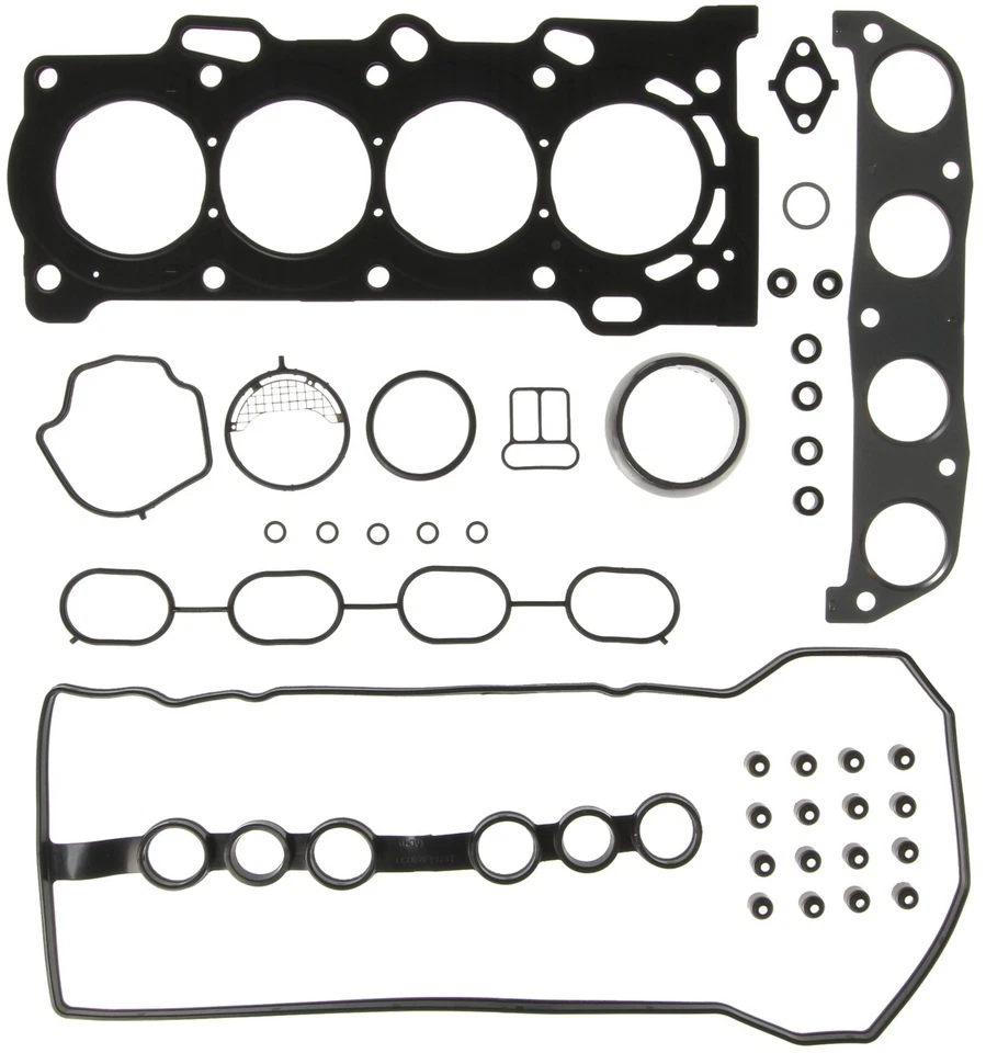 Juego de juntas de culata de motor Mahle 2004 1,8 L L4 para Toyota Corolla 2003-2008 Foto 2 de 2