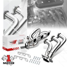 Stainless Steel Shorty Exhaust Manifold Headers For 05-10 Ford Mustang 4.0l V6 Stainless Steel Shorty Exhaust Manifold Headers For 05-10 Ford Mustang 4.0l V6