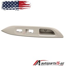 LHD Front Right Door Window Switch Bezel Pane...