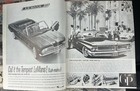 CHARLOTTE MOTOR SPEEDWAY NATIONAL 400 1962 and 1971 NC Basketball Program NASCAR — photo 2