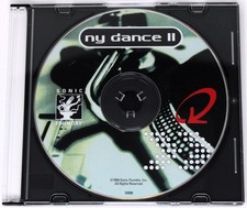 Sonic Foundry NY Dance 2 Loops For Acid Sample Library/Sound Library/Sampling CD