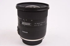 Tamron 10-24mm f/3.5-4.5 Di II (B023) Wide Angle Zoom Lens For Canon EF #T-02190