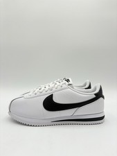 Nike Women's Cortez Multiple Sizes Leather White Black DN1791-107 