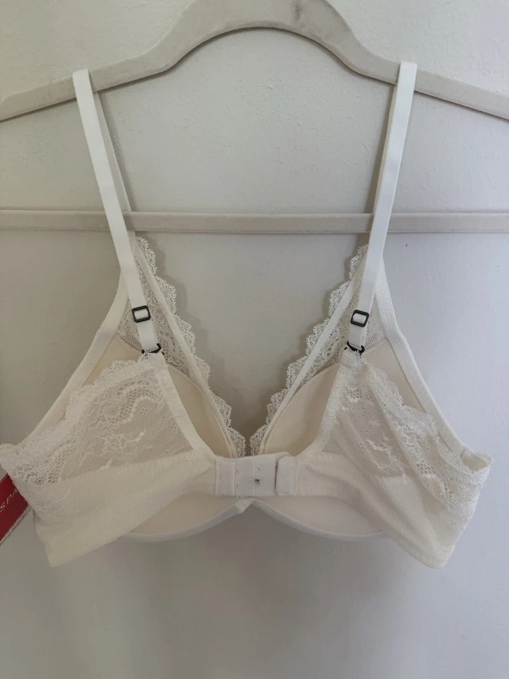 Spanx 30030R personalized push up plunge Bra 32D - Image 4 of 4