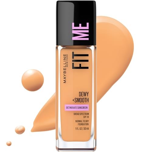 Fit Me Liquid Foundation