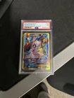 2015 Pokemon Mewtwo EX Full Art Breakthrough Secret Rare #163   PSA 7!!!!