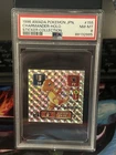 1996 Charmander Holo Amanda Sticker Collection Psa 8