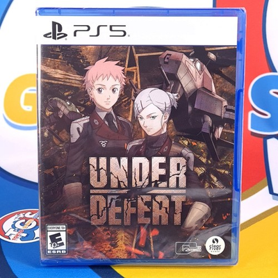 #ad Under Defeat PS5 US Edition NEW Multi Languages Shmup Shoot#x27;Em Up $68.73